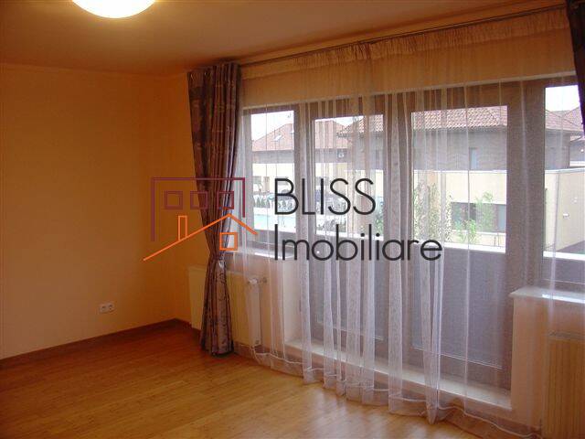 House for Rent Iancu Nicolae | Pipera, Bucharest / Ilfov - 4 Bedroom - ID:16820 | Bliss Imobiliare / Photo 4 - BLISS Imobiliare