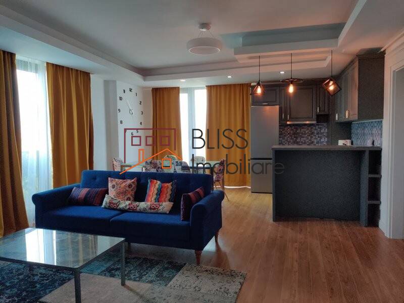 Apartment for Sale Aviatiei | Promenada mall | Metro Pipera, Bucharest - 2 Bedroom - ID:97249 | Bliss Imobiliare / Photo 1 - BLISS Imobiliare