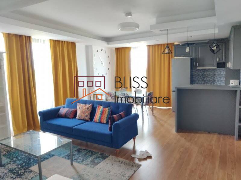 Apartament de Vanzare Aviatiei | Promenada mall | Metro Pipera - 3 Camere - ID:97249 | Bliss Imobiliare / Photo 2 - BLISS Imobiliare
