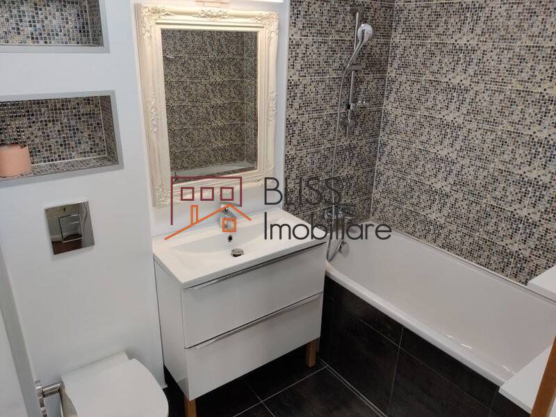 Apartment for Sale Aviatiei | Promenada mall | Metro Pipera, Bucharest - 2 Bedroom - ID:97249 | Bliss Imobiliare / Photo 7 - BLISS Imobiliare