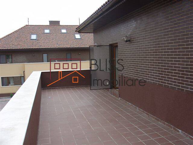 House for Rent Iancu Nicolae | Pipera, Bucharest / Ilfov - 4 Bedroom - ID:16820 | Bliss Imobiliare / Photo 8 - BLISS Imobiliare