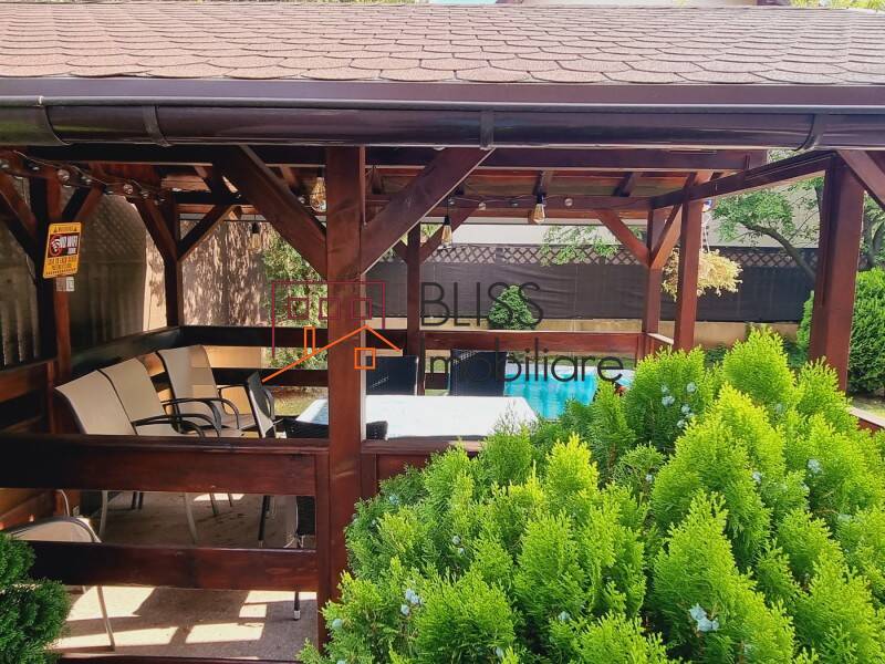 Spacious 5 Bedroom Villa With Swimming Pool, Bucharest / Ilfov | Bliss Imobiliare / Photo 6 - BLISS Imobiliare