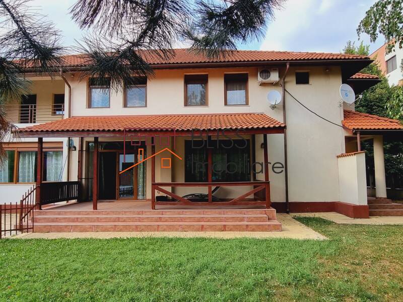 5 Bedrooms Villa In Iancu Nicolae Area, Bucharest / Ilfov | Bliss Imobiliare / Photo 2 - BLISS Imobiliare
