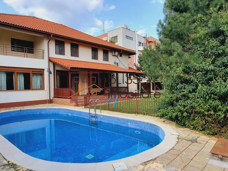 5 Bedrooms Villa In Iancu Nicolae Area, Bucharest / Ilfov | Bliss Imobiliare / Photo 1 - BLISS Imobiliare