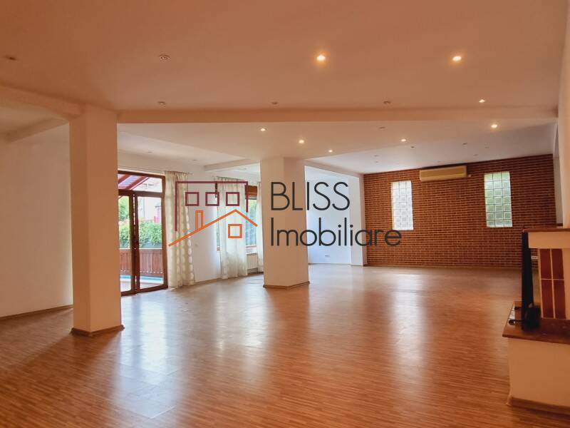 5 Bedrooms Villa In Iancu Nicolae Area, Bucharest / Ilfov | Bliss Imobiliare / Photo 11 - BLISS Imobiliare