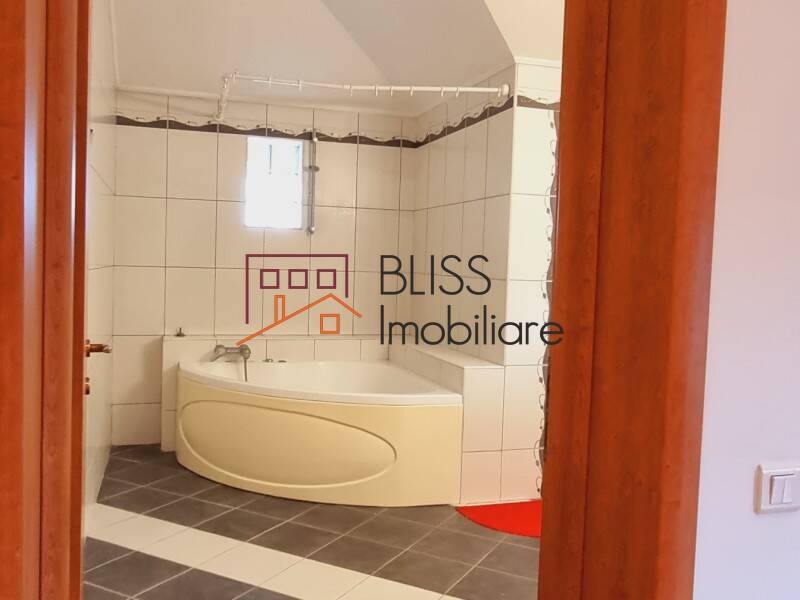 5 Bedrooms Villa In Iancu Nicolae Area, Bucharest / Ilfov | Bliss Imobiliare / Photo 39 - BLISS Imobiliare