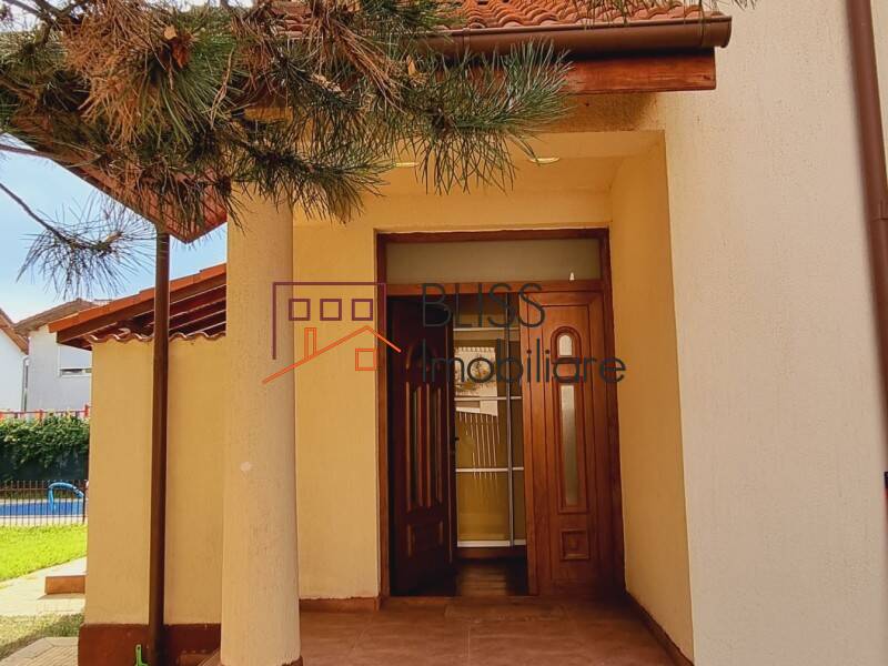 5 Bedrooms Villa In Iancu Nicolae Area, Bucharest / Ilfov | Bliss Imobiliare / Photo 81 - BLISS Imobiliare