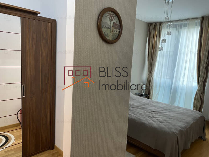 Exceptional 1-Bedroom Apartment In Parcul Privighetorilor Complex, Privighetorilor Area, Bucharest | Bliss Imobiliare / Photo 7 - BLISS Imobiliare