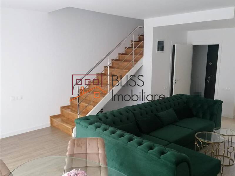Vila de Vanzare Iancu Nicolae | Pipera - 4 Camere - ID:97528 | Bliss Imobiliare / Photo 2 - BLISS Imobiliare