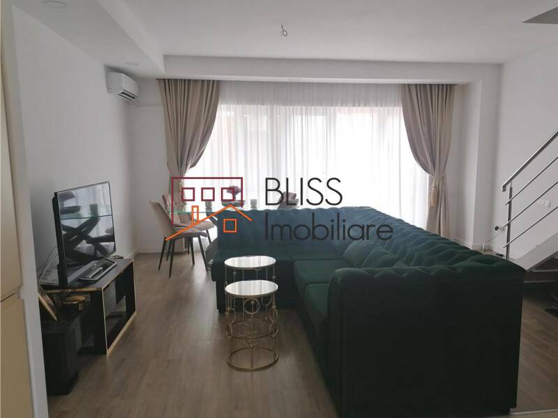 Vila de Inchiriat Iancu Nicolae | Pipera - 4 Camere - ID:97528 | Bliss Imobiliare / Photo 1 - BLISS Imobiliare
