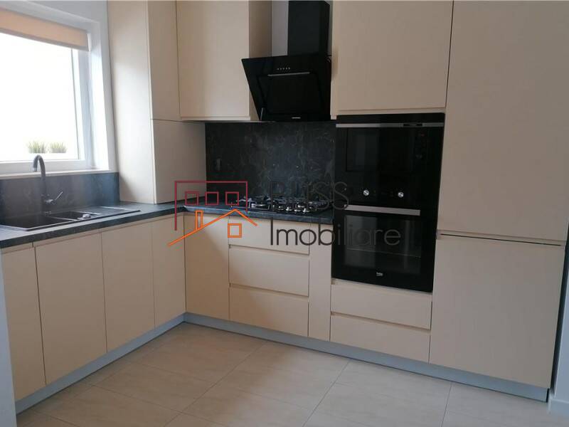 Villa for Rent Iancu Nicolae | Pipera, Bucharest - 2 Bedroom - ID:97528 | Bliss Imobiliare / Photo 3 - BLISS Imobiliare