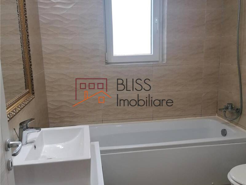 Vila de Inchiriat Iancu Nicolae | Pipera - 4 Camere - ID:97528 | Bliss Imobiliare / Photo 7 - BLISS Imobiliare