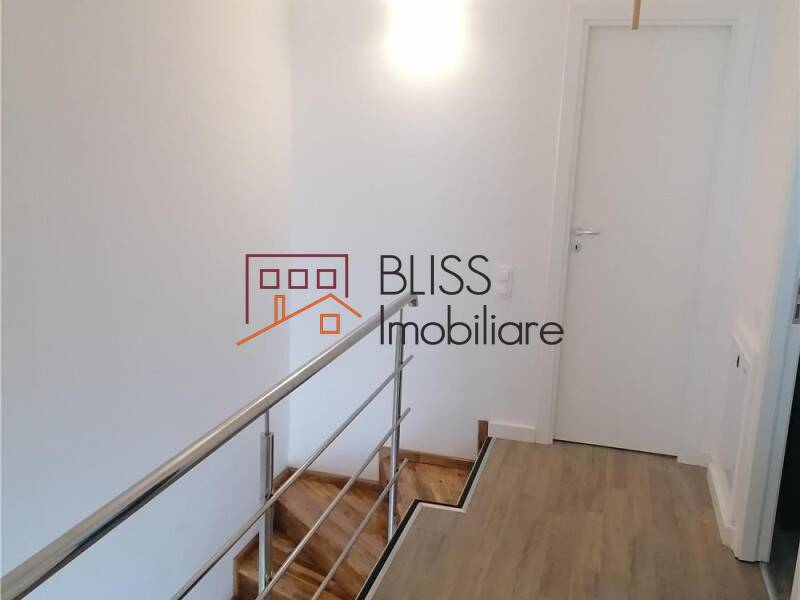 Vila de Inchiriat Iancu Nicolae | Pipera - 4 Camere - ID:97528 | Bliss Imobiliare / Photo 5 - BLISS Imobiliare