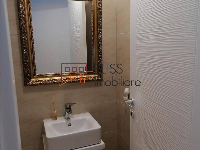 Villa for Rent Iancu Nicolae | Pipera, Bucharest - 2 Bedroom - ID:97528 | Bliss Imobiliare / Photo 8 - BLISS Imobiliare