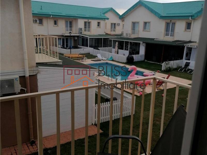 Vila de Inchiriat Iancu Nicolae | Pipera - 4 Camere - ID:97528 | Bliss Imobiliare / Photo 9 - BLISS Imobiliare