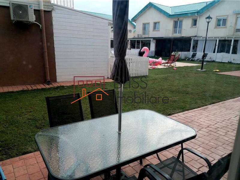 Vila de Inchiriat Iancu Nicolae | Pipera - 4 Camere - ID:97528 | Bliss Imobiliare / Photo 10 - BLISS Imobiliare