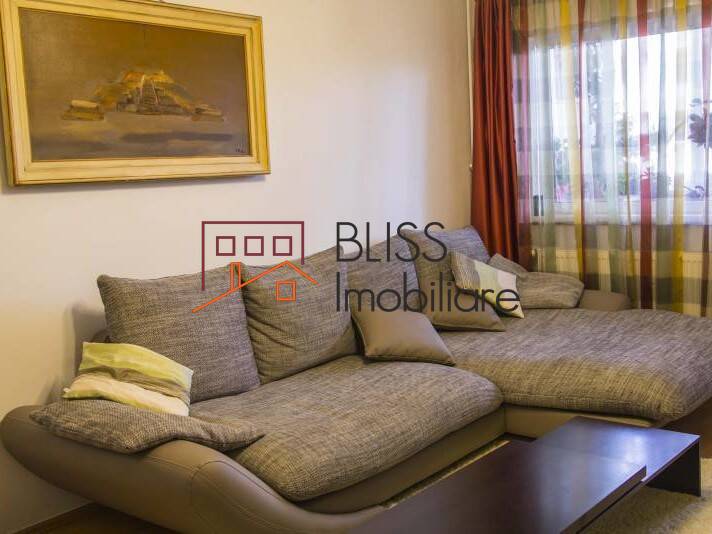 Apartment for Rent Dorobanti | Primaverii | Kiseleff | Aviatorilor, Bucharest - 1 Bedroom - ID:16933 | Bliss Imobiliare / Photo 2 - BLISS Imobiliare
