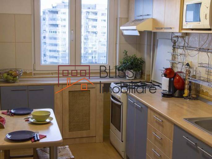 Apartment for Rent Dorobanti | Primaverii | Kiseleff | Aviatorilor, Bucharest - 1 Bedroom - ID:16933 | Bliss Imobiliare / Photo 4 - BLISS Imobiliare