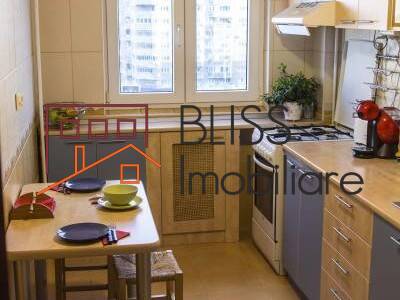 Apartment for Rent Dorobanti | Primaverii | Kiseleff | Aviatorilor, Bucharest - 1 Bedroom - ID:16933 | Bliss Imobiliare / Photo 5 - BLISS Imobiliare