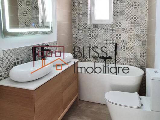 House for Rent Corbeanca, Bucharest / Ilfov - 3 Bedroom - ID:97800 | Bliss Imobiliare / Photo 7 - BLISS Imobiliare