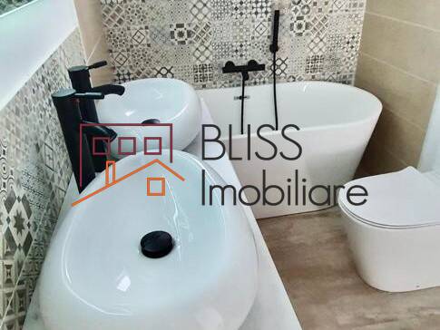 House for Rent Corbeanca, Bucharest / Ilfov - 3 Bedroom - ID:97800 | Bliss Imobiliare / Photo 8 - BLISS Imobiliare