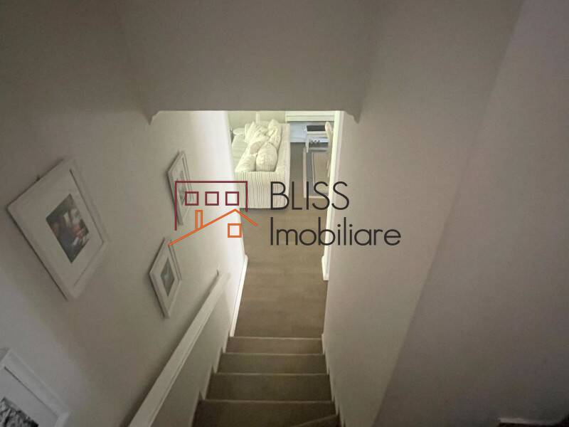 Modern 3-Bedroom Villa, Furnished And Equipped With Private Garden, Bucharest / Ilfov | Bliss Imobiliare / Photo 21 - BLISS Imobiliare