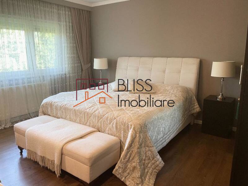 Modern 3-Bedroom Villa, Furnished And Equipped With Private Garden, Bucharest / Ilfov | Bliss Imobiliare / Photo 24 - BLISS Imobiliare