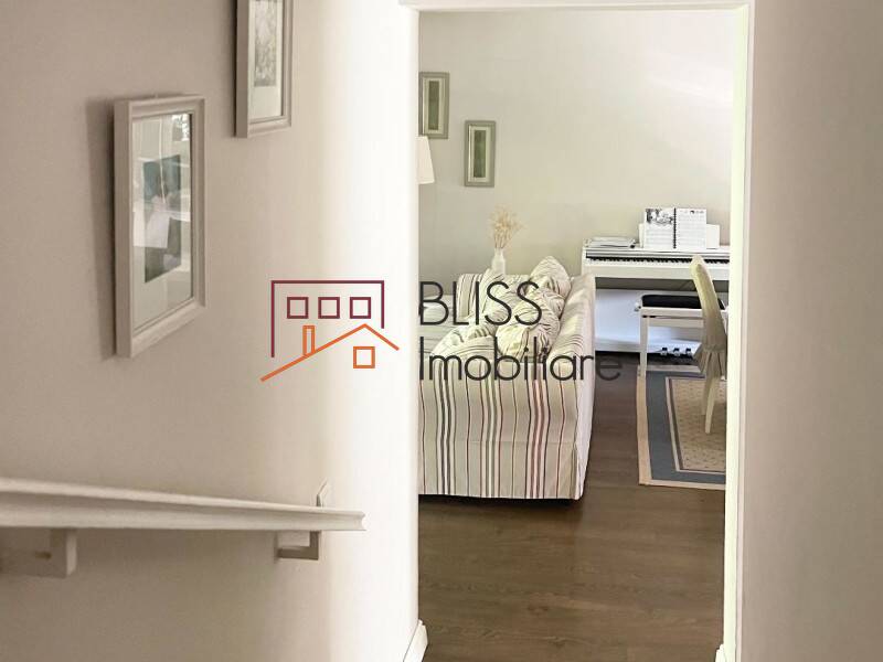 Modern 3-Bedroom Villa, Furnished And Equipped With Private Garden, Bucharest / Ilfov | Bliss Imobiliare / Photo 20 - BLISS Imobiliare