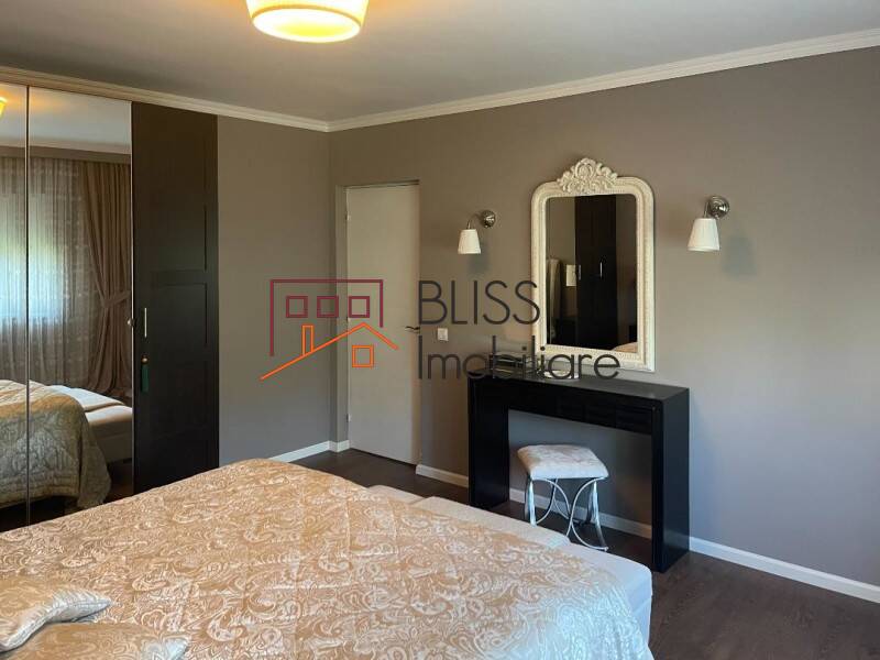 Modern 3-bedroom Villa Pipera, Bucharest / Ilfov | Bliss Imobiliare / Photo 26 - BLISS Imobiliare