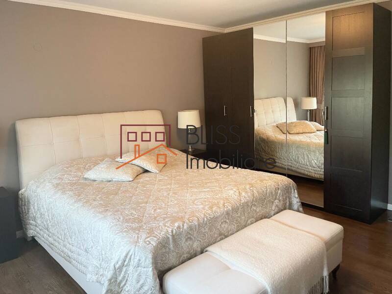 Vila Moderna, Mobilata, 4 Camere Cu Gradina Privata Pipera | Bliss Imobiliare / Photo 27 - BLISS Imobiliare