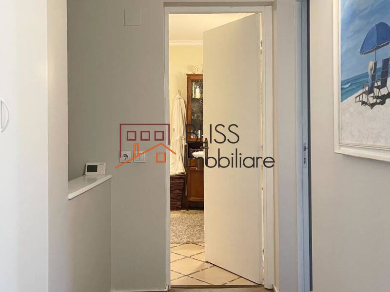 Modern 3-Bedroom Villa, Furnished And Equipped With Private Garden, Bucharest / Ilfov | Bliss Imobiliare / Photo 23 - BLISS Imobiliare