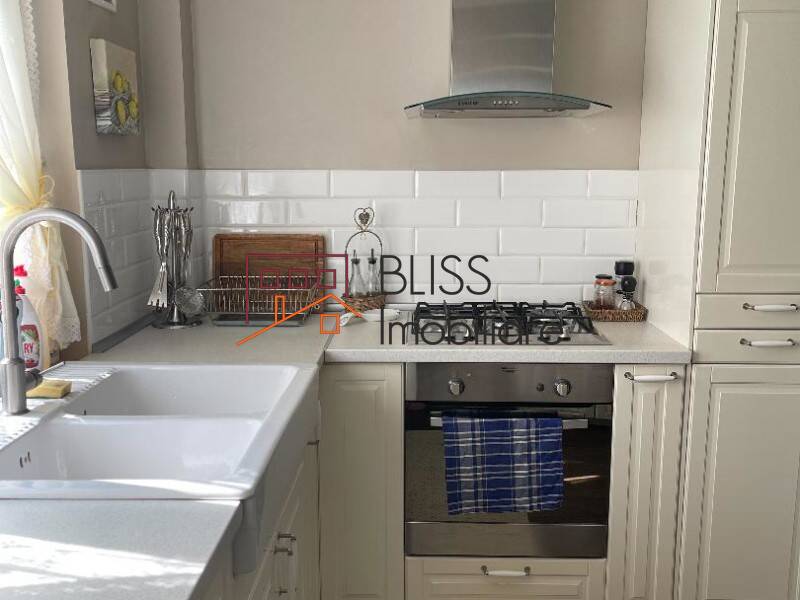 Modern 3-Bedroom Villa, Furnished And Equipped With Private Garden, Bucharest / Ilfov | Bliss Imobiliare / Photo 16 - BLISS Imobiliare