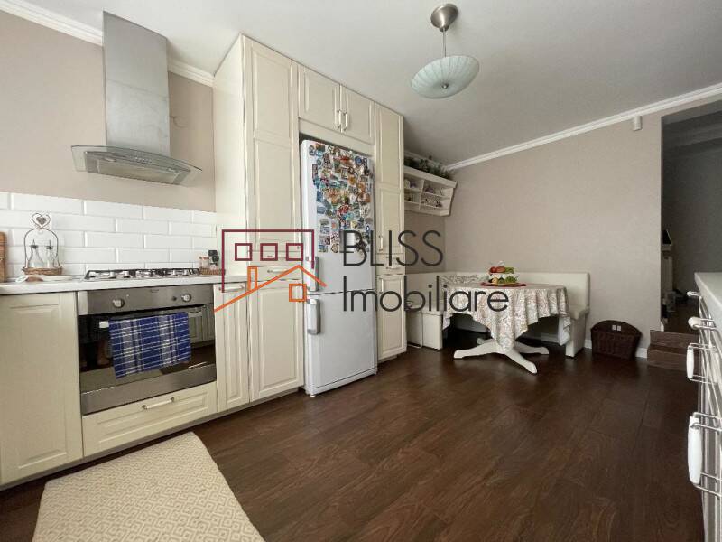 Modern 3-bedroom Villa Pipera, Bucharest / Ilfov | Bliss Imobiliare / Photo 15 - BLISS Imobiliare