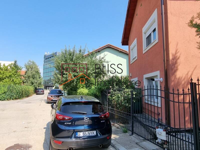 Vila Moderna, Mobilata, 4 Camere Cu Gradina Privata Pipera | Bliss Imobiliare / Photo 39 - BLISS Imobiliare