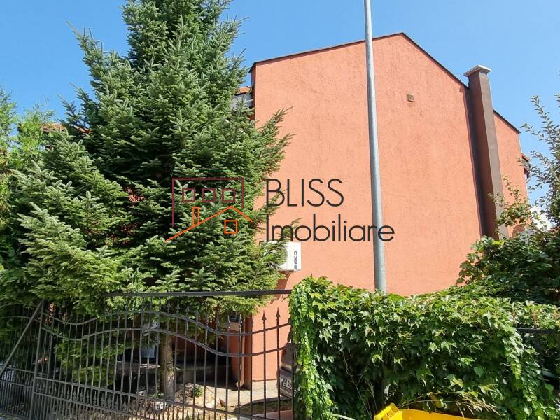 Modern 3-Bedroom Villa, Furnished And Equipped With Private Garden, Bucharest / Ilfov | Bliss Imobiliare / Photo 41 - BLISS Imobiliare