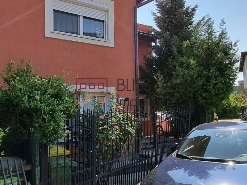 Modern 3-Bedroom Villa, Furnished And Equipped With Private Garden, Bucharest / Ilfov | Bliss Imobiliare / Photo 43 - BLISS Imobiliare