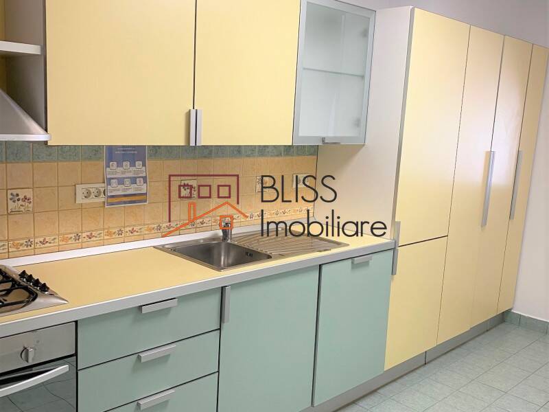 Apartament de Inchiriat Herastrau | Nordului - 4 Camere - ID:47380 | Bliss Imobiliare / Photo 3 - BLISS Imobiliare