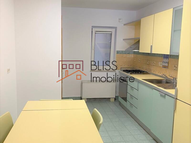 Apartment for Rent Herastrau | Nordului, Bucharest - 3 Bedroom - ID:47380 | Bliss Imobiliare / Photo 4 - BLISS Imobiliare