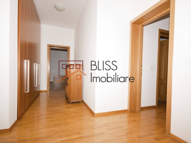 Apartment for Rent Herastrau | Nordului, Bucharest - 3 Bedroom - ID:47380 | Bliss Imobiliare / Photo 5 - BLISS Imobiliare