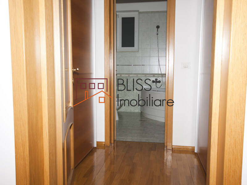 Apartament de Inchiriat Herastrau | Nordului - 4 Camere - ID:47380 | Bliss Imobiliare / Photo 9 - BLISS Imobiliare