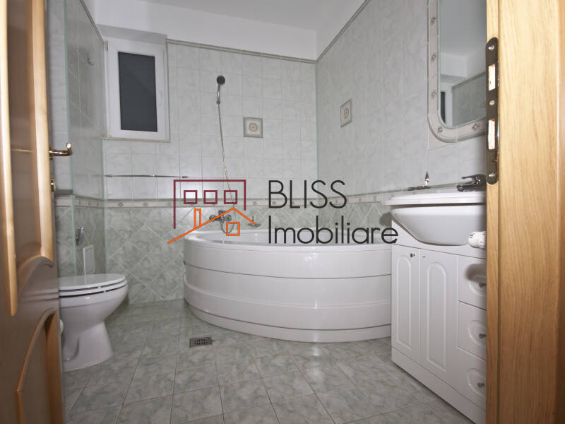Apartment for Rent Herastrau | Nordului, Bucharest - 3 Bedroom - ID:47380 | Bliss Imobiliare / Photo 11 - BLISS Imobiliare