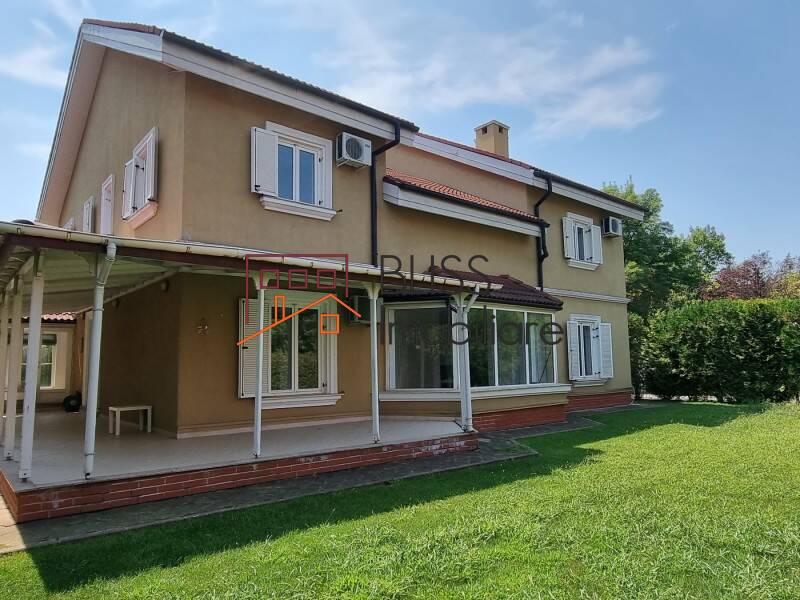 Vila de lux cu 5 Camere de Inchiriat | Bliss Imobiliare / Photo 1 - BLISS Imobiliare