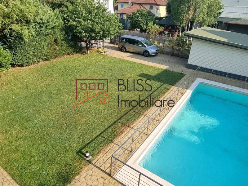 Modern Villa With Swimming Pool Iancu Nicolae, Bucharest / Ilfov | Bliss Imobiliare / Photo 61 - BLISS Imobiliare