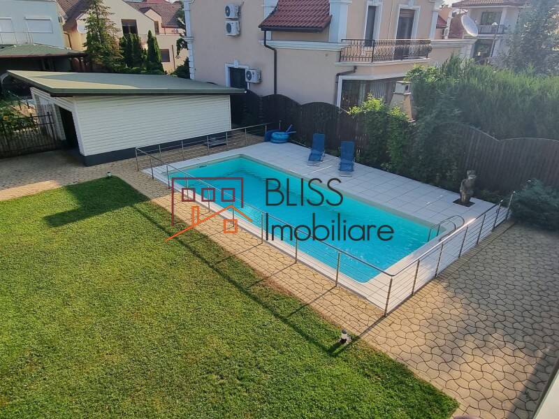 Modern Villa With Swimming Pool Iancu Nicolae, Bucharest / Ilfov | Bliss Imobiliare / Photo 63 - BLISS Imobiliare