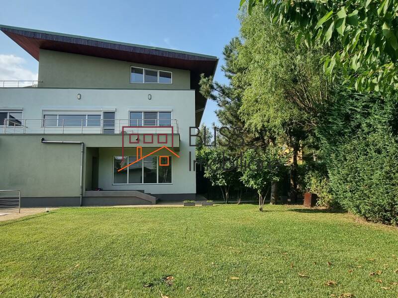 Modern Villa With Swimming Pool Iancu Nicolae, Bucharest / Ilfov | Bliss Imobiliare / Photo 114 - BLISS Imobiliare