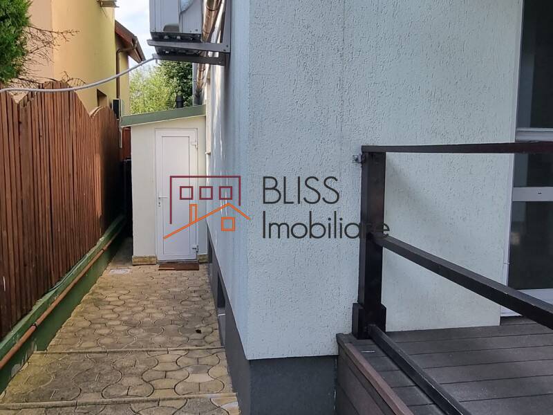 Modern Villa With Swimming Pool Iancu Nicolae, Bucharest / Ilfov | Bliss Imobiliare / Photo 123 - BLISS Imobiliare