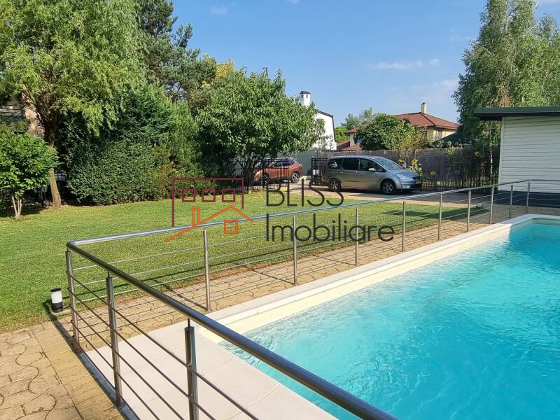 Modern Villa With Swimming Pool Iancu Nicolae, Bucharest / Ilfov | Bliss Imobiliare / Photo 125 - BLISS Imobiliare