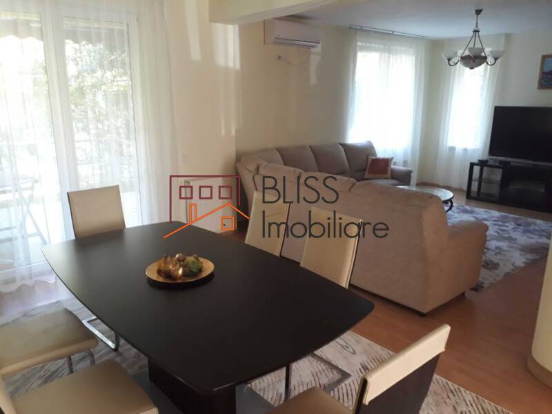 Vila de Inchiriat Iancu Nicolae | Pipera - 4 Camere - ID:29312 | Bliss Imobiliare / Photo 1 - BLISS Imobiliare