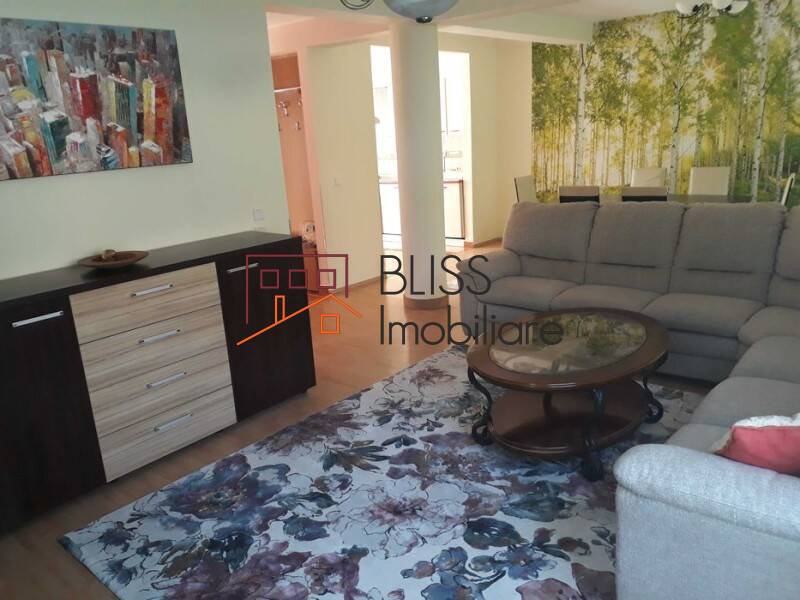 Vila de Inchiriat Iancu Nicolae | Pipera - 4 Camere - ID:29312 | Bliss Imobiliare / Photo 2 - BLISS Imobiliare