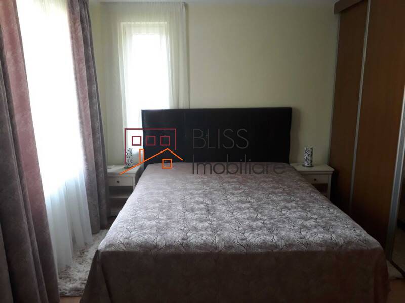 Vila de Inchiriat Iancu Nicolae | Pipera - 4 Camere - ID:29312 | Bliss Imobiliare / Photo 5 - BLISS Imobiliare